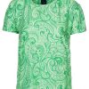 One Two Luxzuz One Two Luxzuz T-Shirt - Karin - Jasmine Green | T-Shirts & Tops