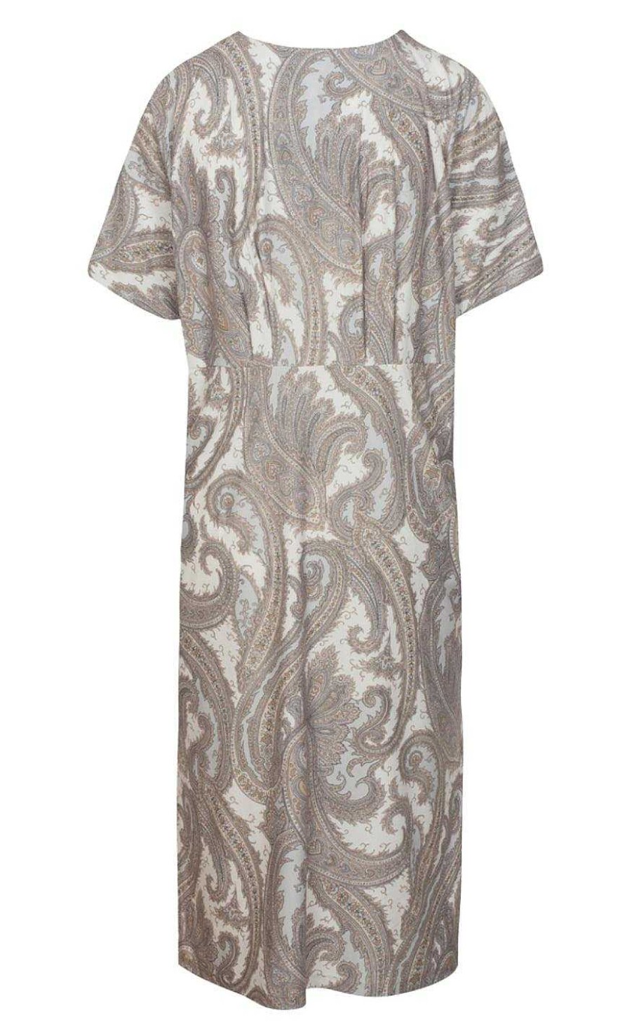 One Two Luxzuz One Two Luxzuz Dress - Kathia - Camel | Dresses