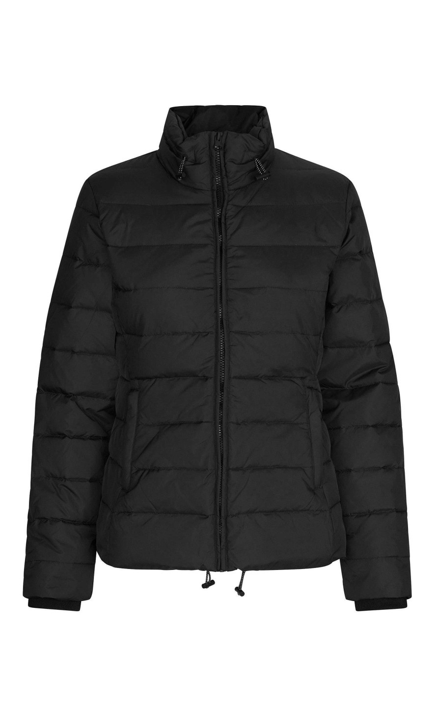 GLOBAL FUNK Global Funk Jacket - Hopper-G - Black | Jackets & Coats