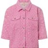 HunKøn Hunkon Jacket - Maria - Pink | Jackets & Coats