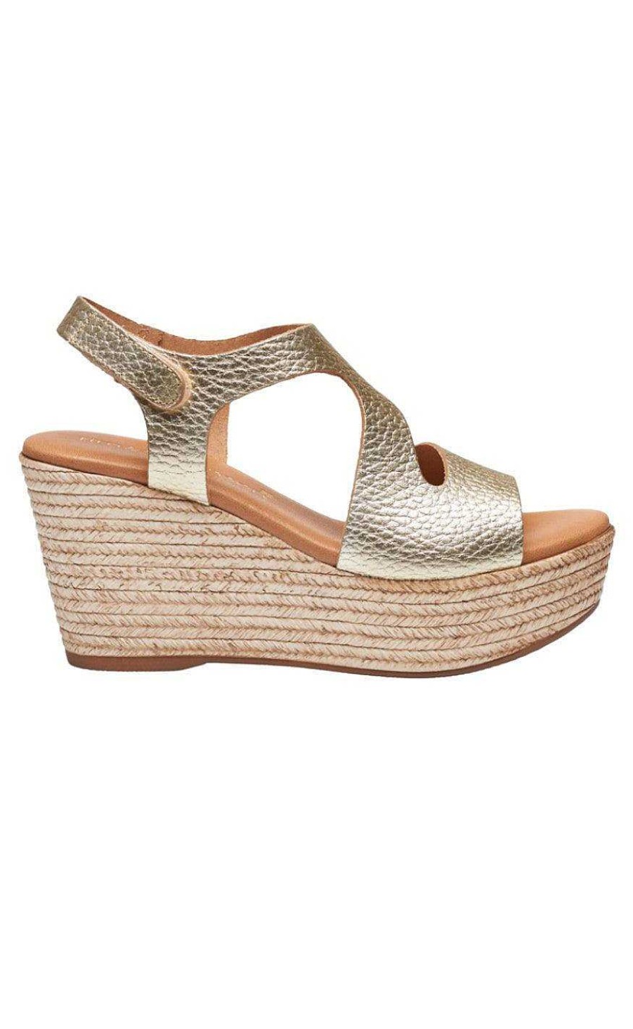 TIM u0026 SIMONSEN Tim & Simonsen Sandals - Masha - Platino Gold | Shoes, Boots & Sandals