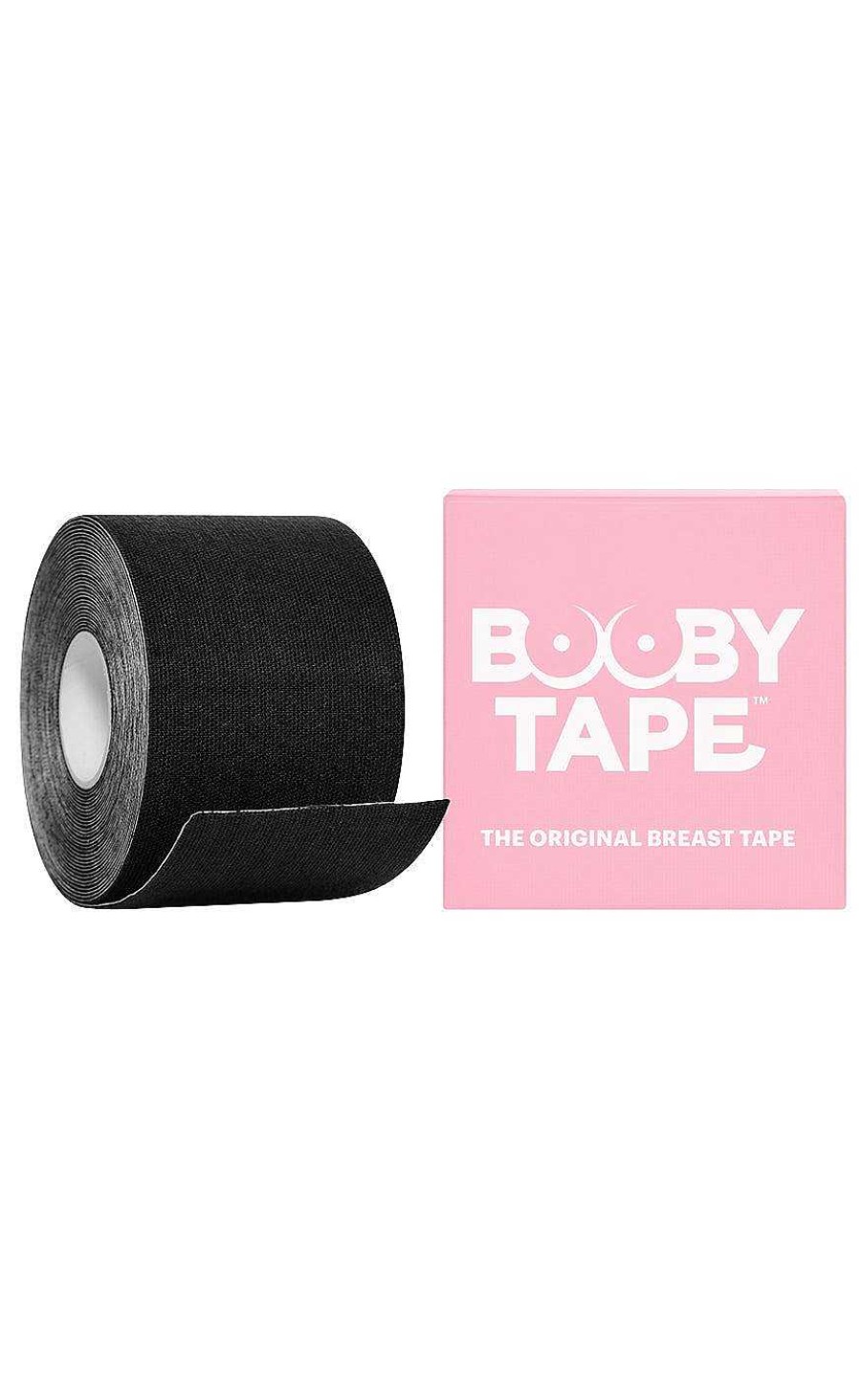 Booby Tape Booby Tape - Chest Tape - Black | Booby Tape