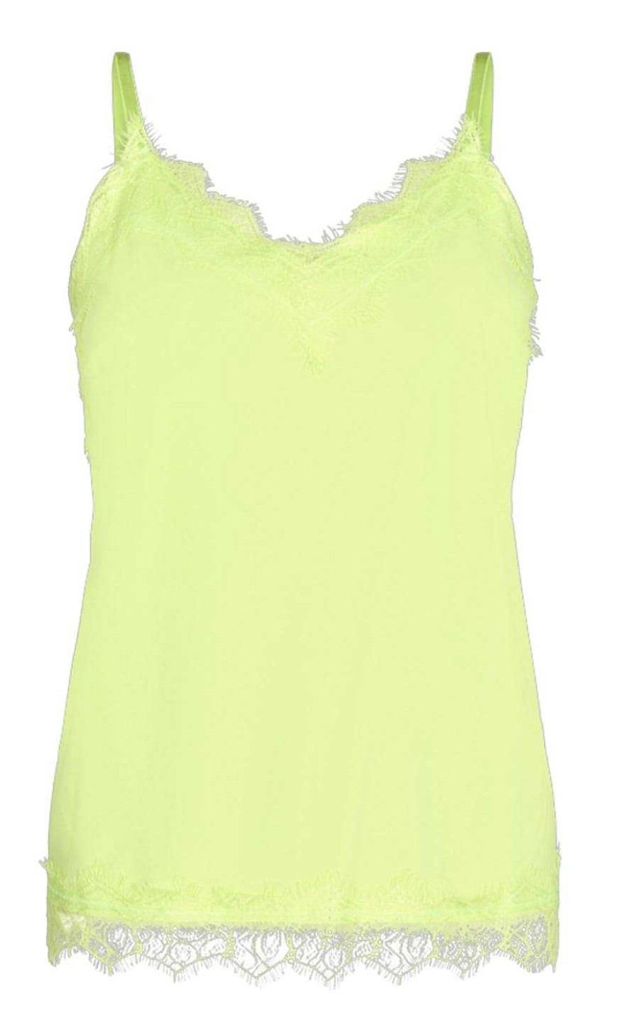 FreeQuent Freequent Top - Bicco - Sharp Green | T-Shirts & Tops