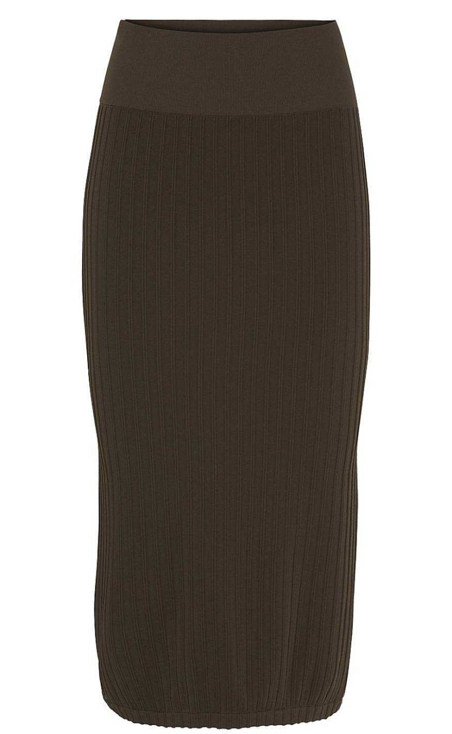 TIM u0026 SIMONSEN Tim & Simonsen Skirt - Pamela - Caffe | Skirts