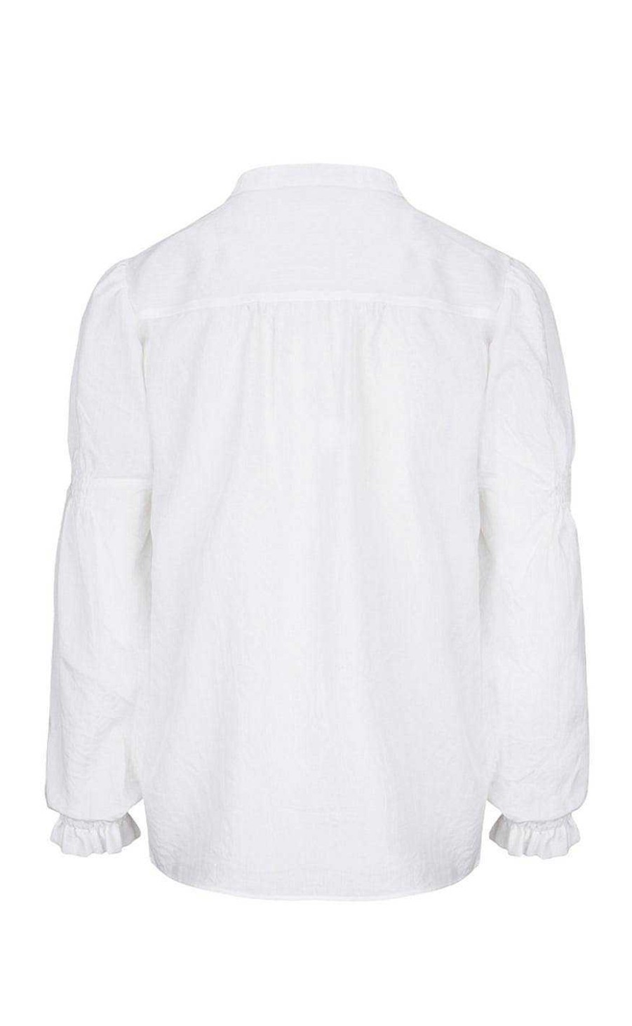 One Two Luxzuz One Two Luxzuz Blouse - Meike - Cream | Blouses