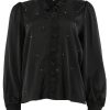 CONTINUE Continue Blouse - Darling - Black | Blouses