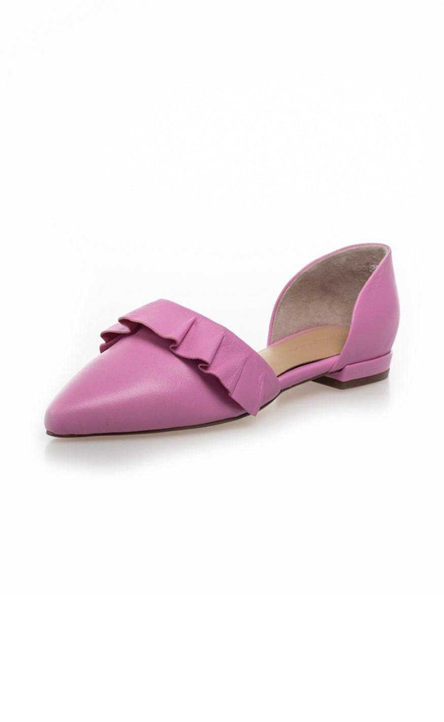 Copenhagen Shoes Copenhagen Shoes Loafers / Ballerina - New Romance Leather - Pink | Shoes, Boots & Sandals