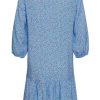 NOELLA Noella Dress - Imogene - Blue Flower | Dresses