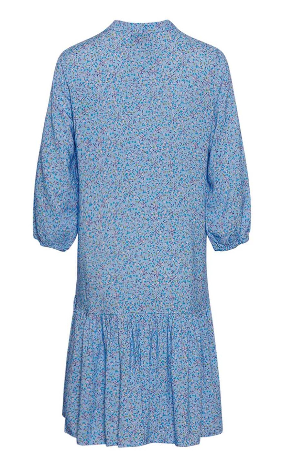 NOELLA Noella Dress - Imogene - Blue Flower | Dresses