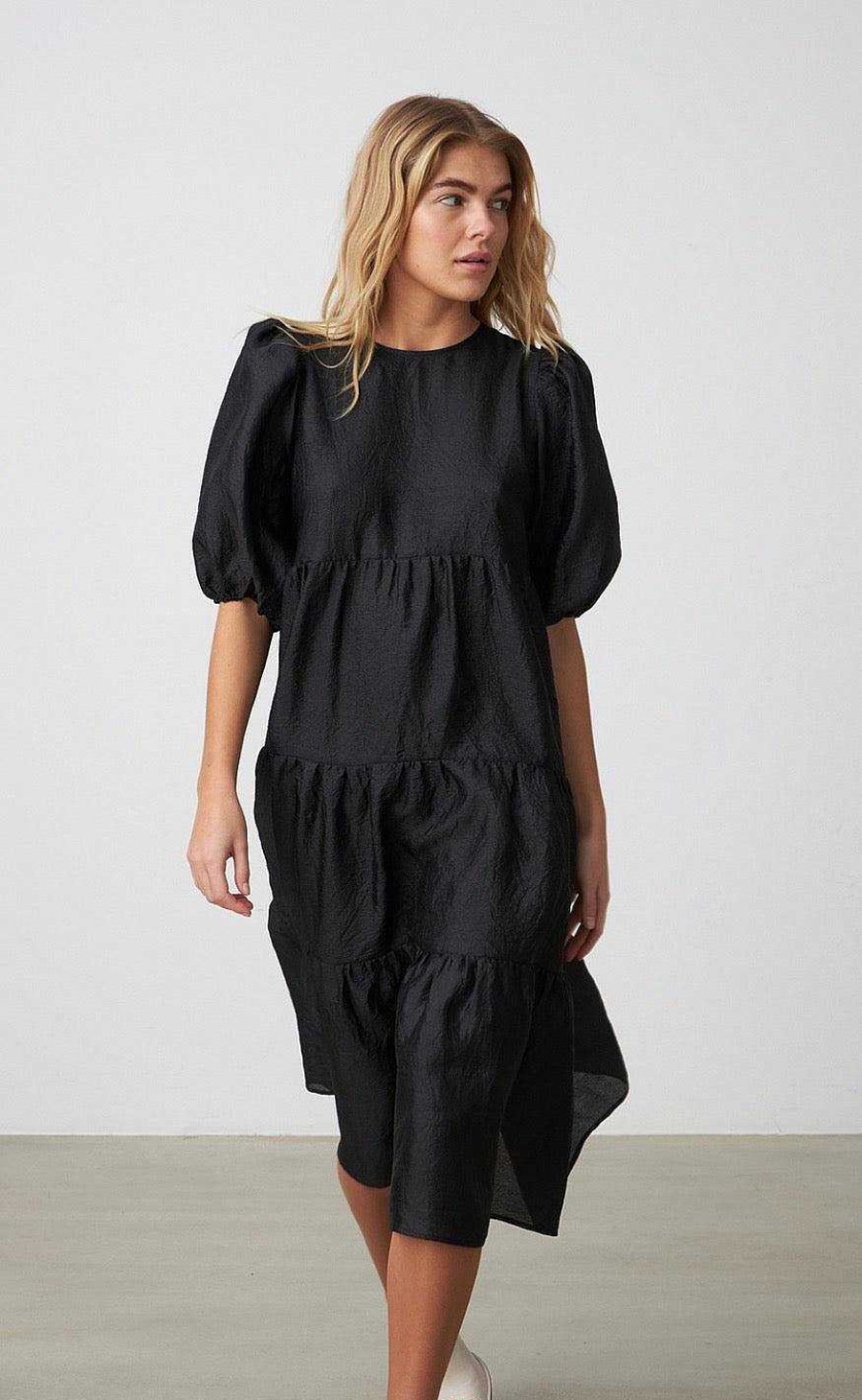 Cras Cras Dress - Lili - Black | Dresses