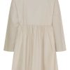 Marta Du Chateau Marta Du Chateau Dress - 94556-1 Violet - Beige | Dresses