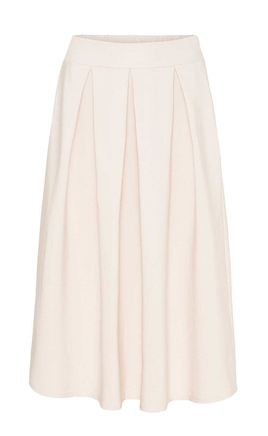 Marta Du Chateau Marta Du Chateau Skirt - 4911 Leila - Panna | Skirts