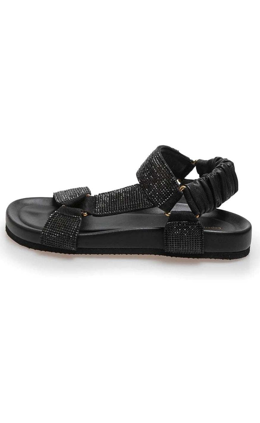 Copenhagen Shoes Copenhagen Shoes Sandals - Love Someone - Black | Shoes, Boots & Sandals