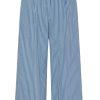 Marta Du Chateau Marta Du Chateau Trousers - 6180 Didi - Avio Blue | Trousers & Jeans