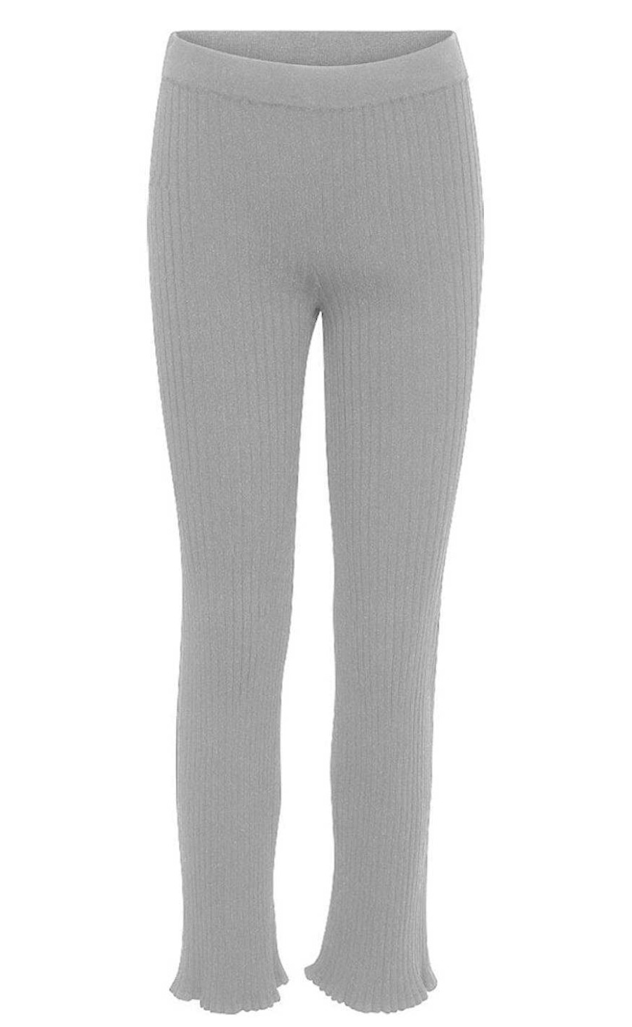 A-view A-View Pants - Miro - Light Gray Melange | Trousers & Jeans