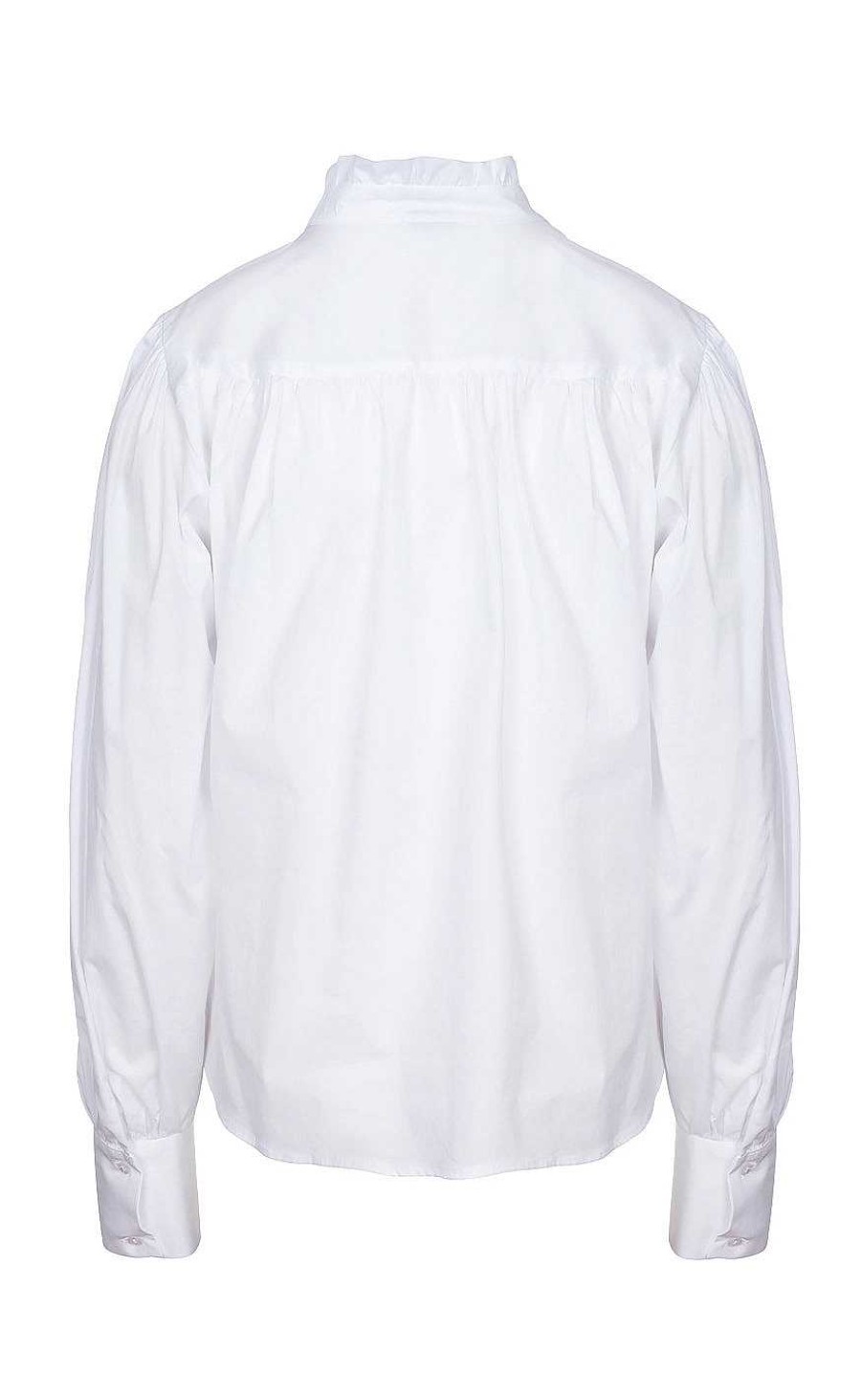 One Two Luxzuz One Two Luxzuz Shirt - Mianni - White | Shirts