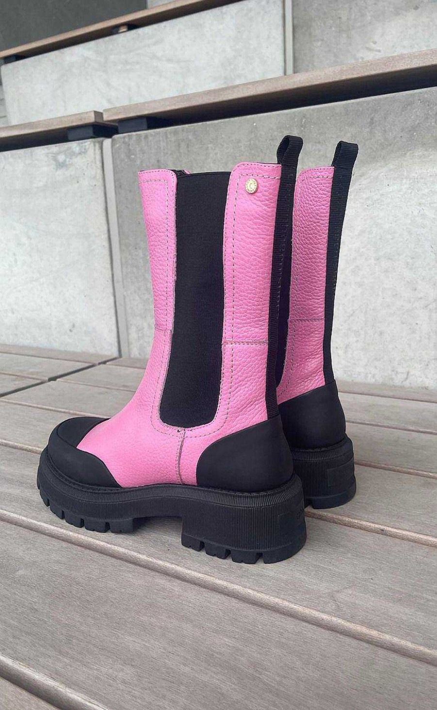 Copenhagen Shoes Copenhagen Shoes Boots - Sally Girl - Pink | Shoes, Boots & Sandals