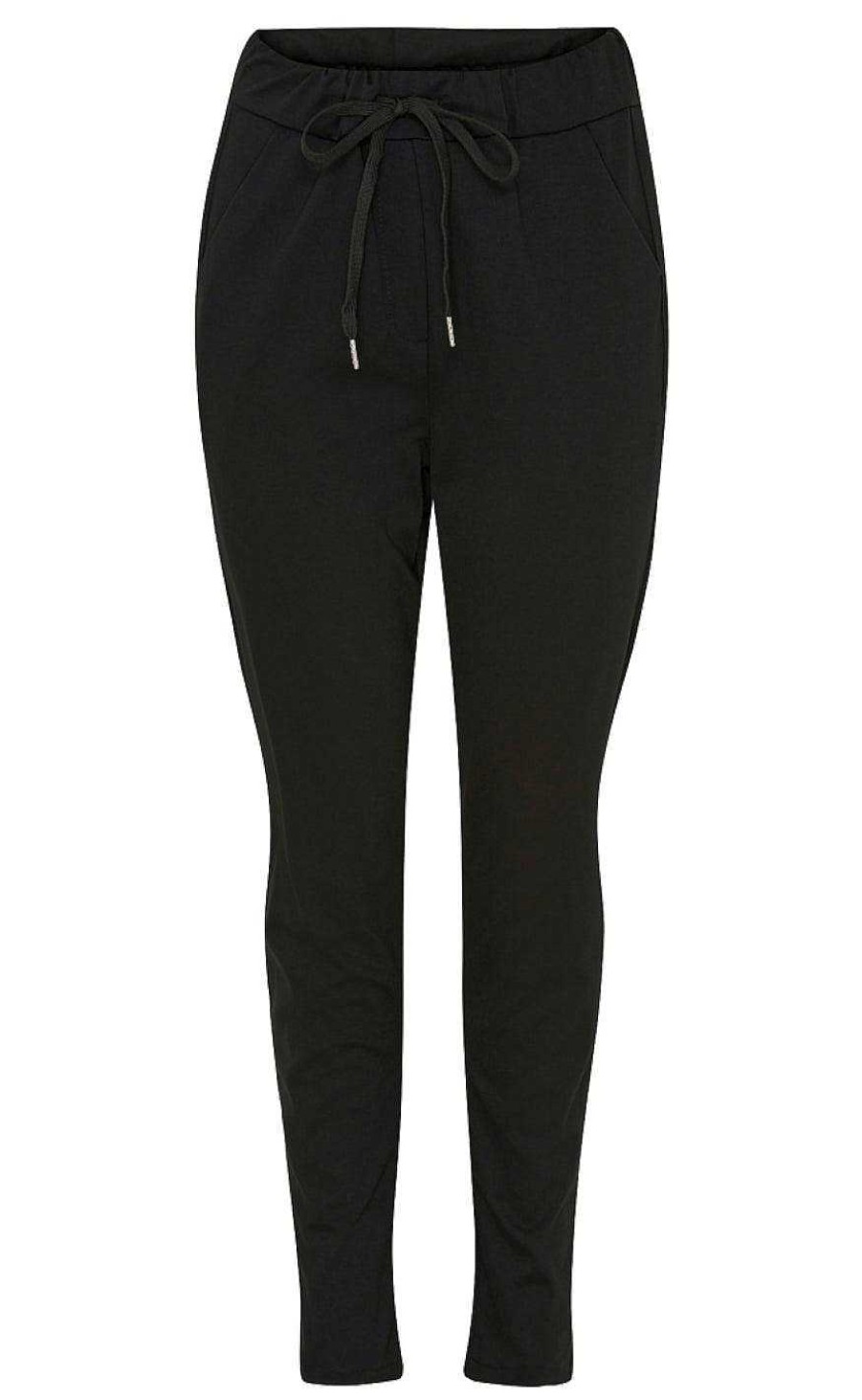 Marta Du Chateau Marta Du Chateau Trousers - 62583 Stacey - Black | Trousers & Jeans