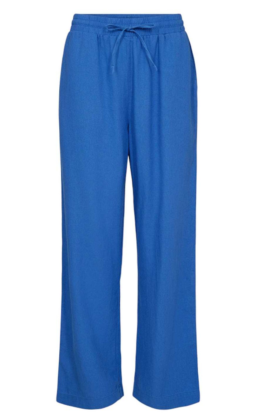 FreeQuent Freequent Pants - Lava - Nebulas Blue | Trousers & Jeans