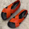 Phenumb Phenumb Sandals - Nawa - Hot Orange | Shoes, Boots & Sandals