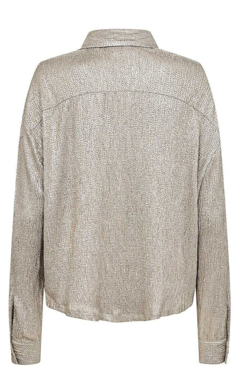 Nümph Numph Blouse - Ydun - Silver | Blouses