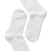 Oroblù Oroblu Romper - Note Woman Bamboo Roll - White | Stockings