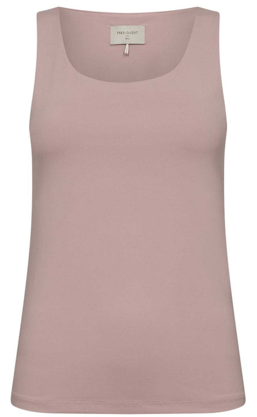 FreeQuent Freequent Top - Sonia - Pale Mauve | T-Shirts & Tops