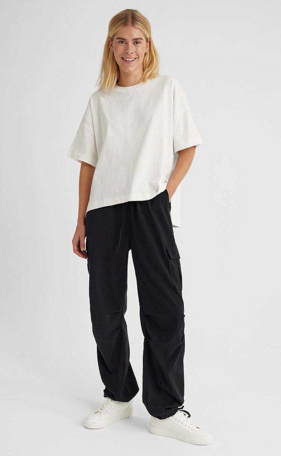 FreeQuent Freequent Pants - Everyday - Black | Trousers & Jeans