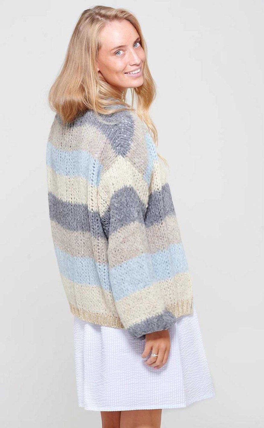 NOELLA Noella Cardigan - Karla - Summer Nature | Cardigans