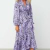 Cras Cras Dress - Lara - Wild Lavender | Dresses