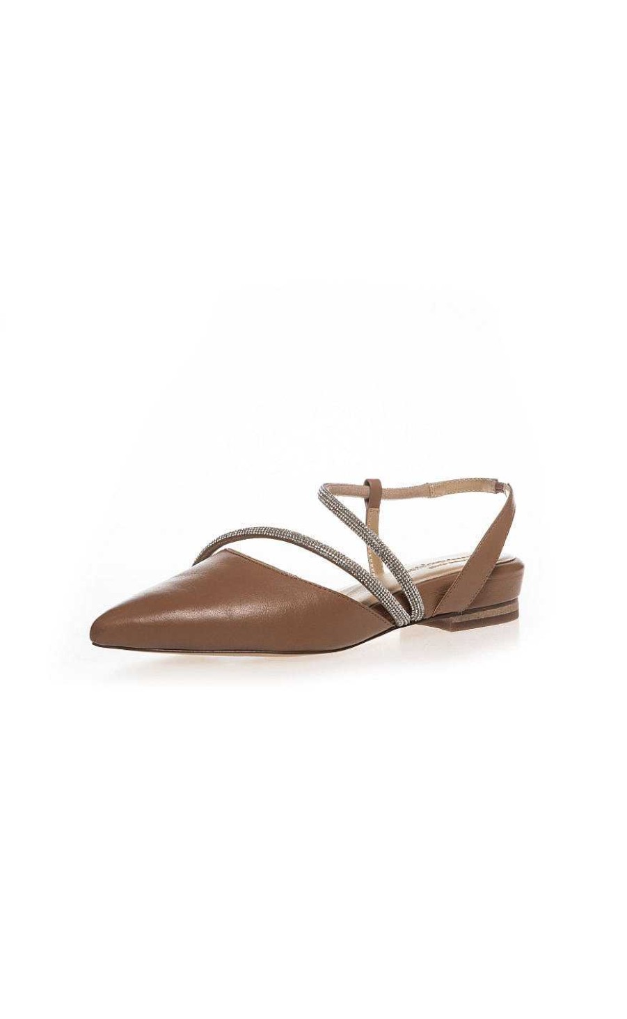 Copenhagen Shoes Copenhagen Shoes Ballerina - Femini - Cappuccino | Shoes, Boots & Sandals