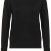 FreeQuent Frequent Pullover - Katie - Black | Knitwear & Sweat