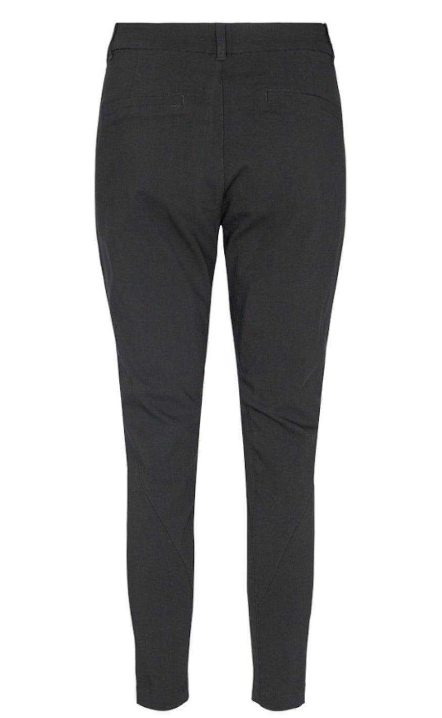 FreeQuent Freequent Trousers - Jenny - Black | Trousers & Jeans