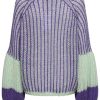 NOELLA Noella Cardigan - Liana - Lilac/Sage | Cardigans