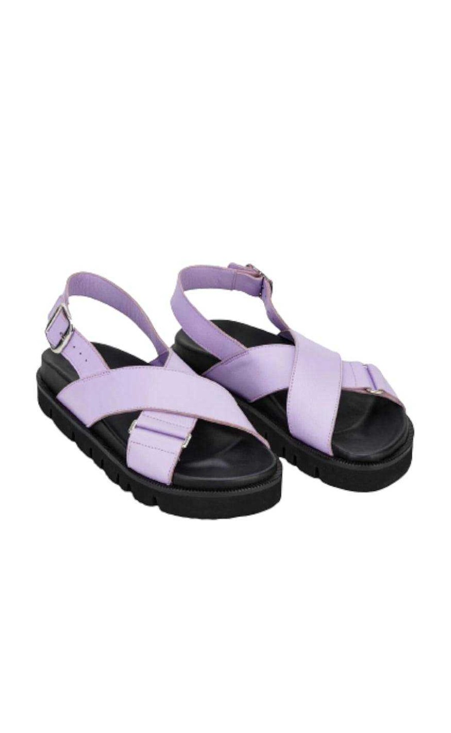 Phenumb Phenumb Sandals - Nawa - Purple | Shoes, Boots & Sandals