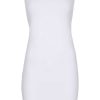 TIM u0026 SIMONSEN Tim & Simonsen Dress - Ellen Fullslip - White | Dresses