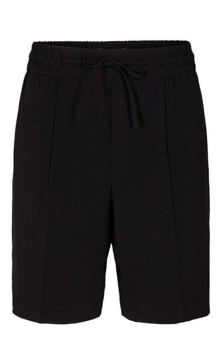 FreeQuent Freequent Shorts - Lizy - Black | Shorts