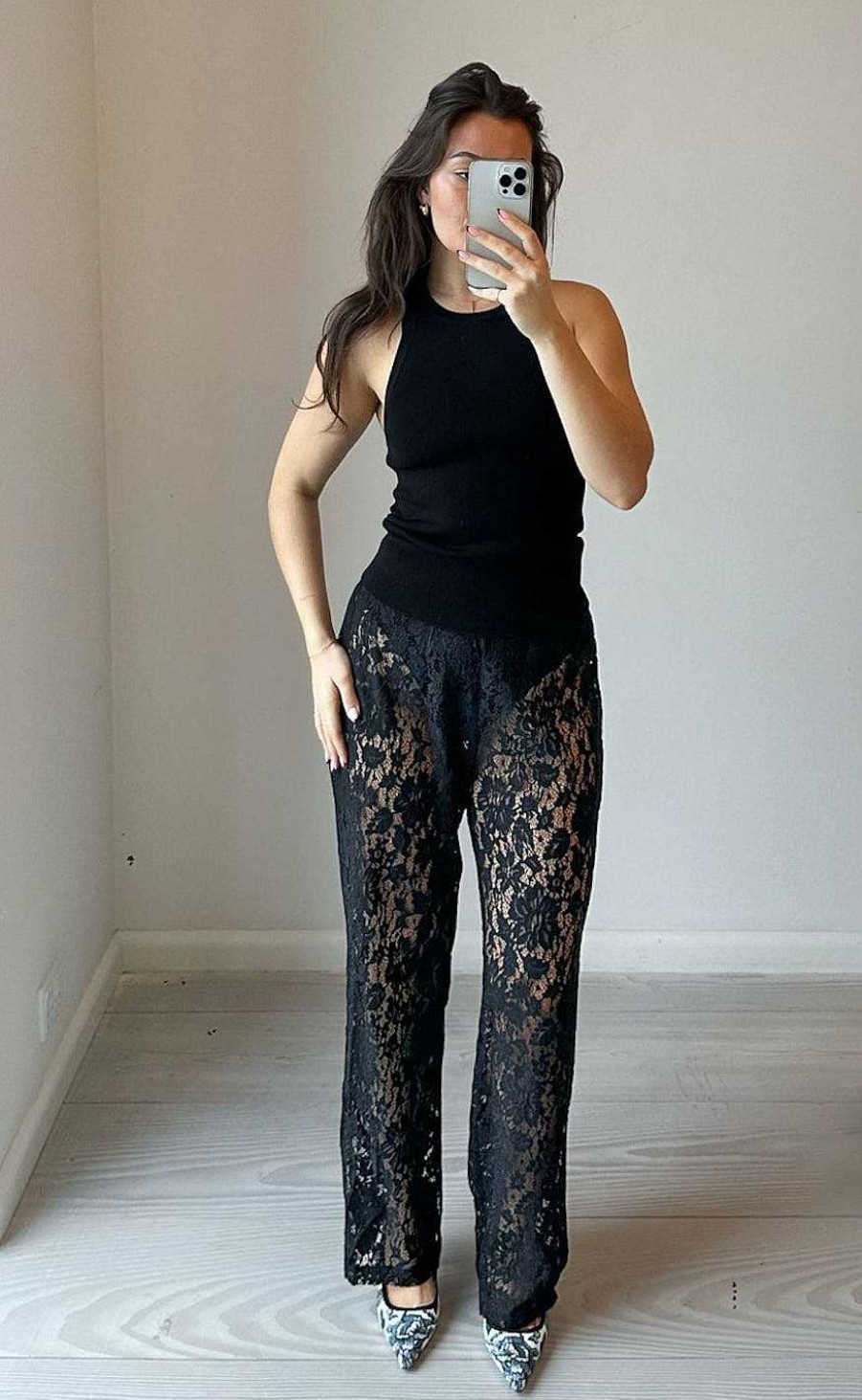 NEO NOIR Neo Noir Pants - Rebecca - Black | Trousers & Jeans