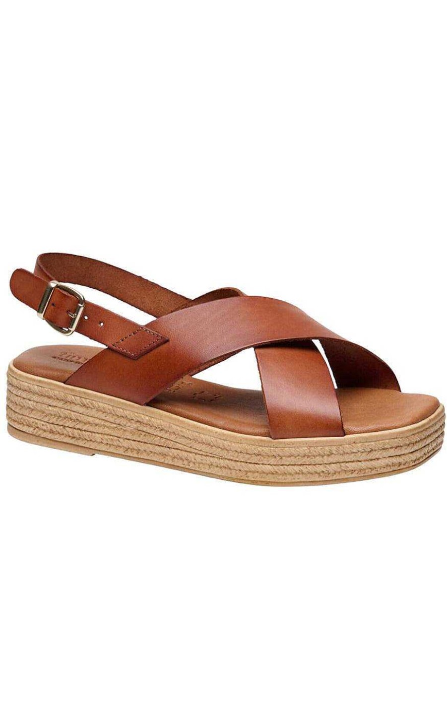 TIM u0026 SIMONSEN Tim & Simonsen Sandals - Sussie - Cuero | Shoes, Boots & Sandals