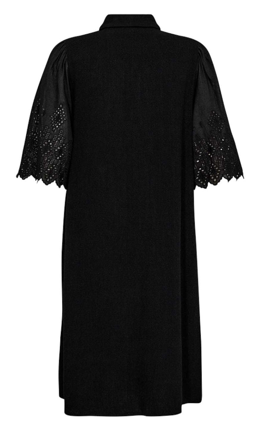 FreeQuent Freequent Dress - Lara - Black | Dresses