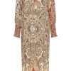 Marta Du Chateau Marta Du Chateau Dress - 5257 Selma - Beige | Dresses