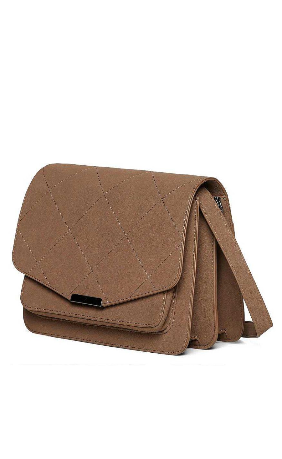 NOELLA Noella Bag - Blanca Multi Compartment - Taupe | Bags