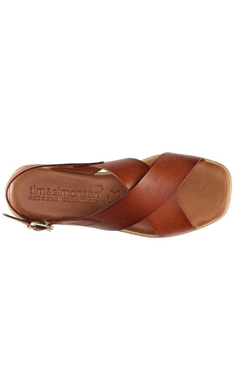 TIM u0026 SIMONSEN Tim & Simonsen Sandals - Sussie - Cuero | Shoes, Boots & Sandals