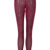 INA Copenhagen Ina Copenhagen Leggings - Sofia - Pink Zebra | Leggings