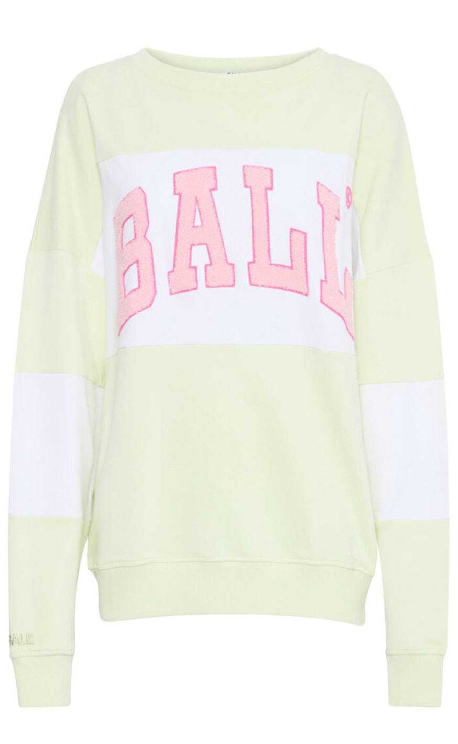 BALL Original Ball Original Sweatshirt - O. Zidney - Lemonade | Knitwear & Sweat