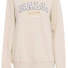 BALL Original Ball Original Sweatshirt - L. Taylor - Beige Melange | Knitwear & Sweat