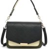 NOELLA Noella Bag - Blanca Multi Compartment - Black/Green/Cream | Bags