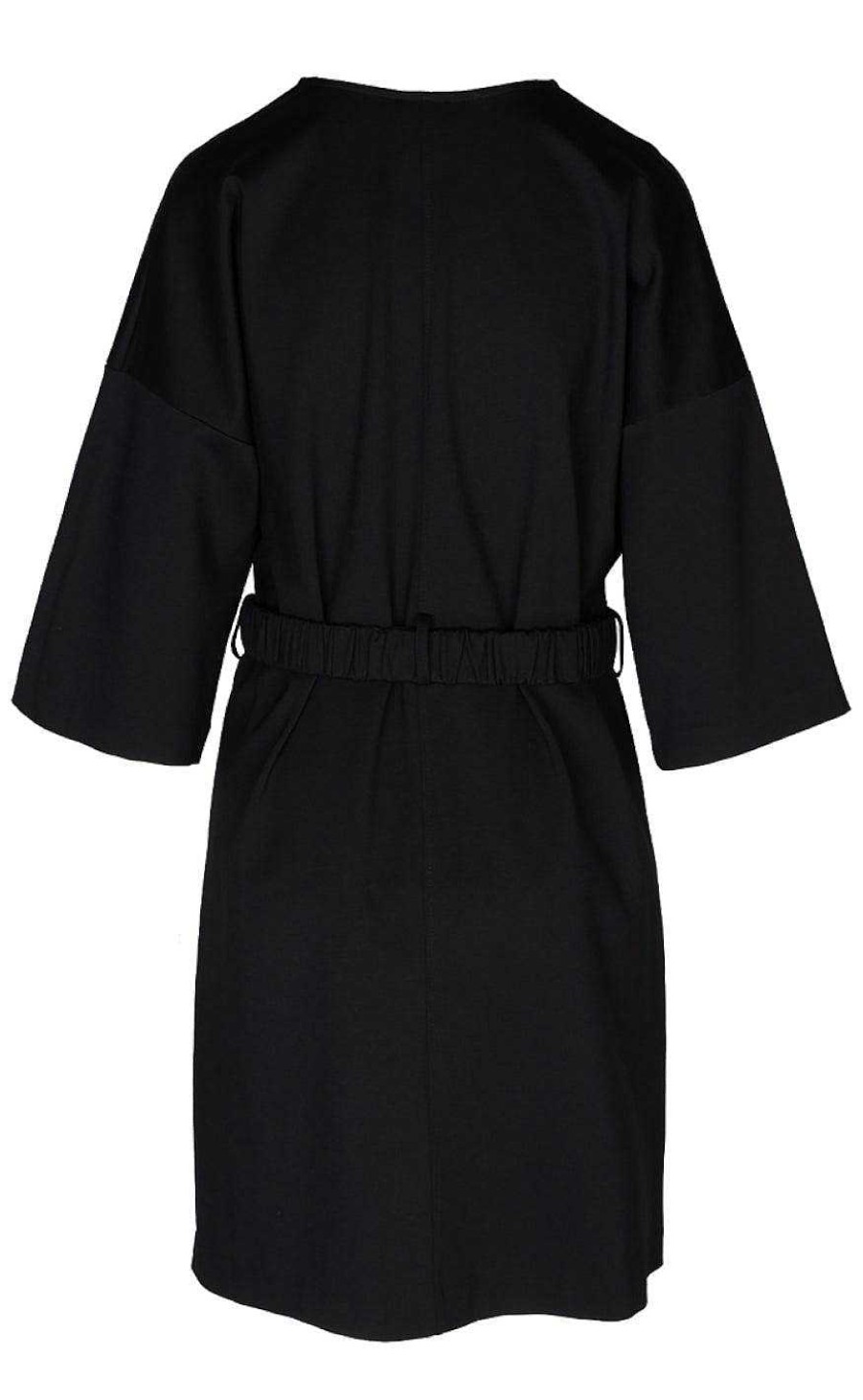 One Two Luxzuz One Two Luxzuz Dress - Talitan - Black | Dresses