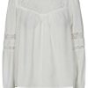 Moves Moves Blouse - Osmos - Broken White | Blouses