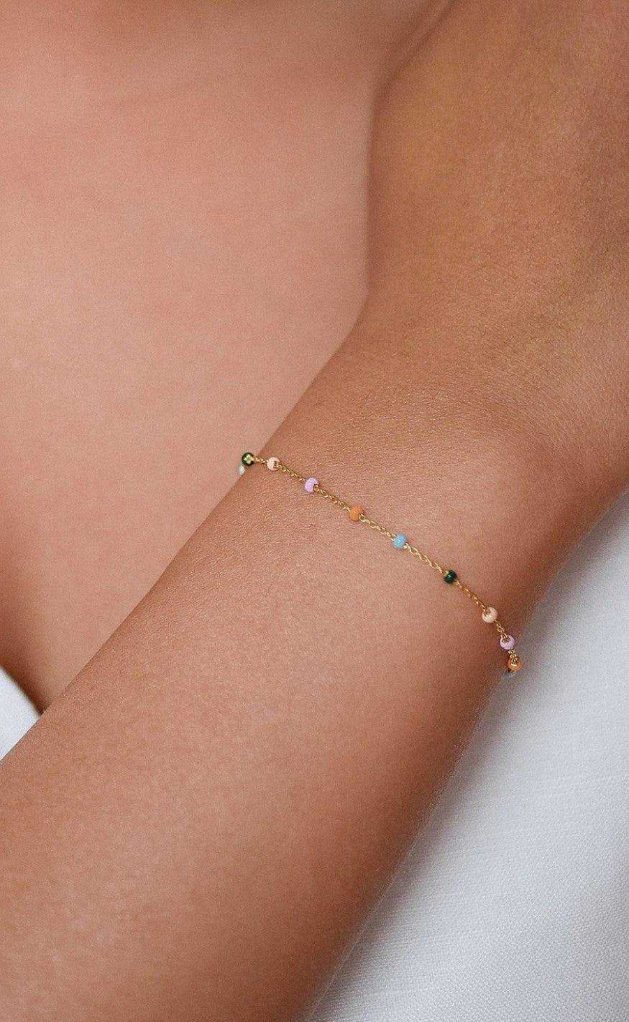 ENAMEL Copenhagen Enamel Copenhagen Bracelet - Lola - Dreamy | Jewelry